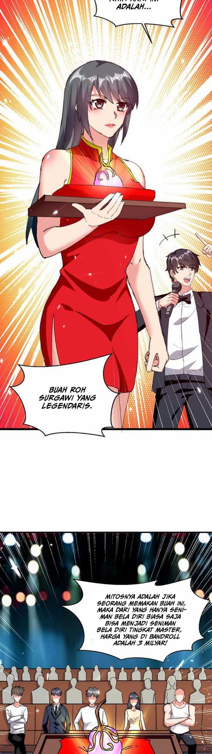 Rebirth Abandoned Less Return Chapter 248 Gambar 16